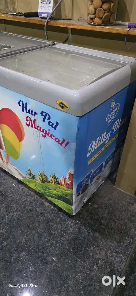 Deep freezer good condition