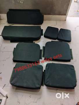 Oregnal Willy's sets