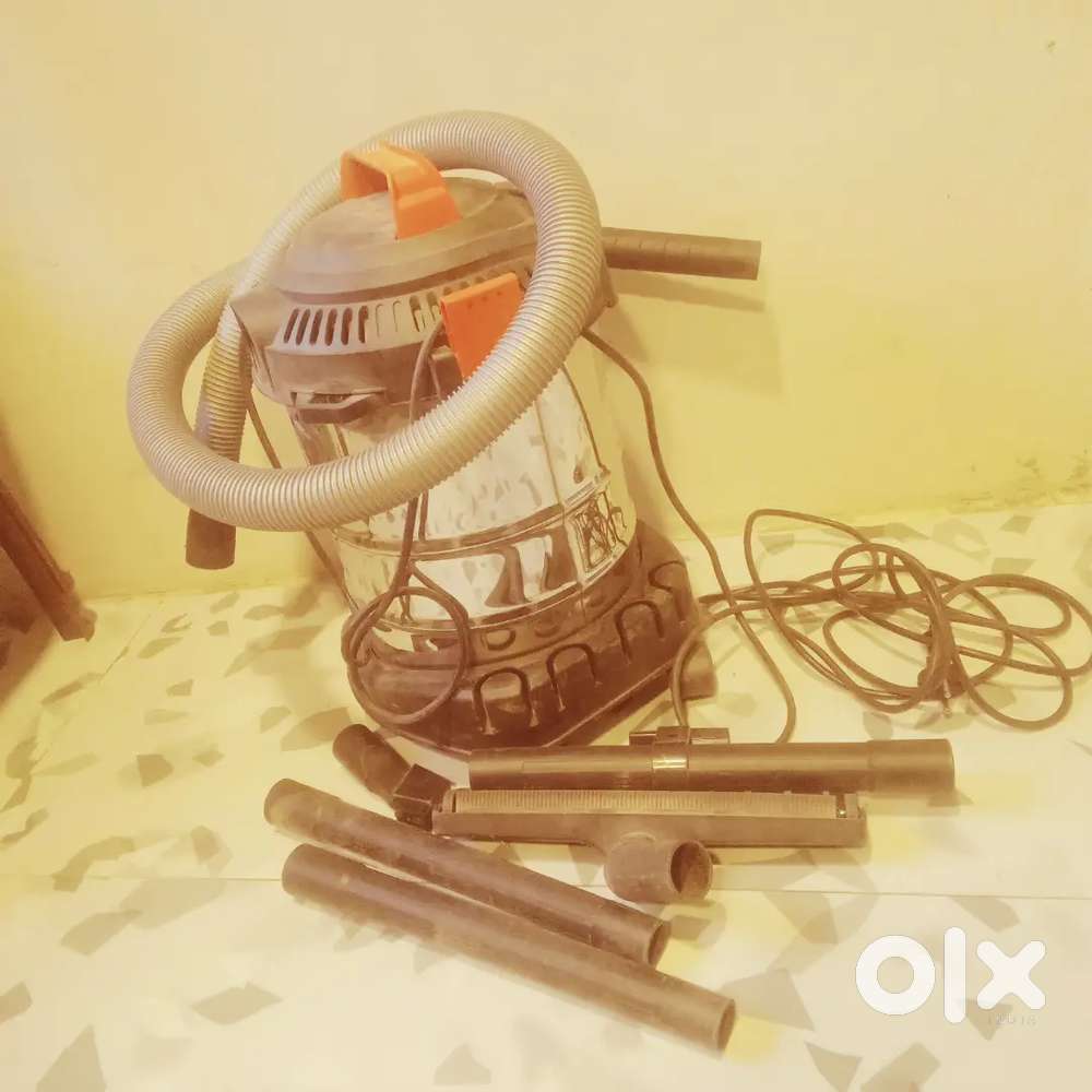 Black Decker Vacuum cleaner