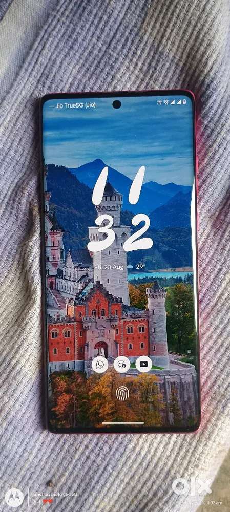 MOTOROLA EDGE 50 FUSION 12/256