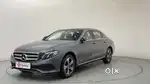 Mercedes-Benz E-Class Expression E 200, 2018, Petrol