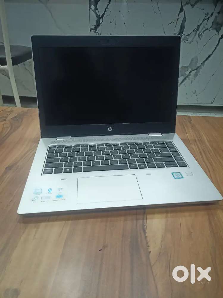 Probook series में i5/8th gen, 8GB Ram / 256 SSD के साथ सिर्फ 14999/-