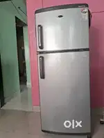 Whirlpool fridge