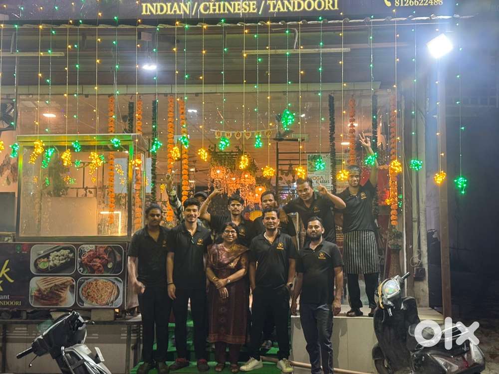 Urjent requirment for waiter