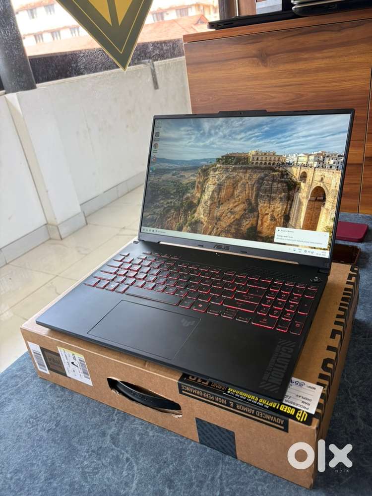 Asus gaming ultra 5 & 3050 4 gb gpu