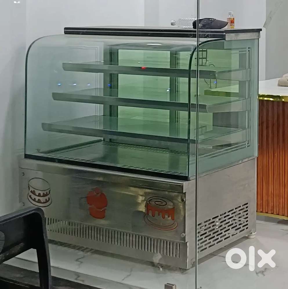 Sell Electrictronic Cake machine fried