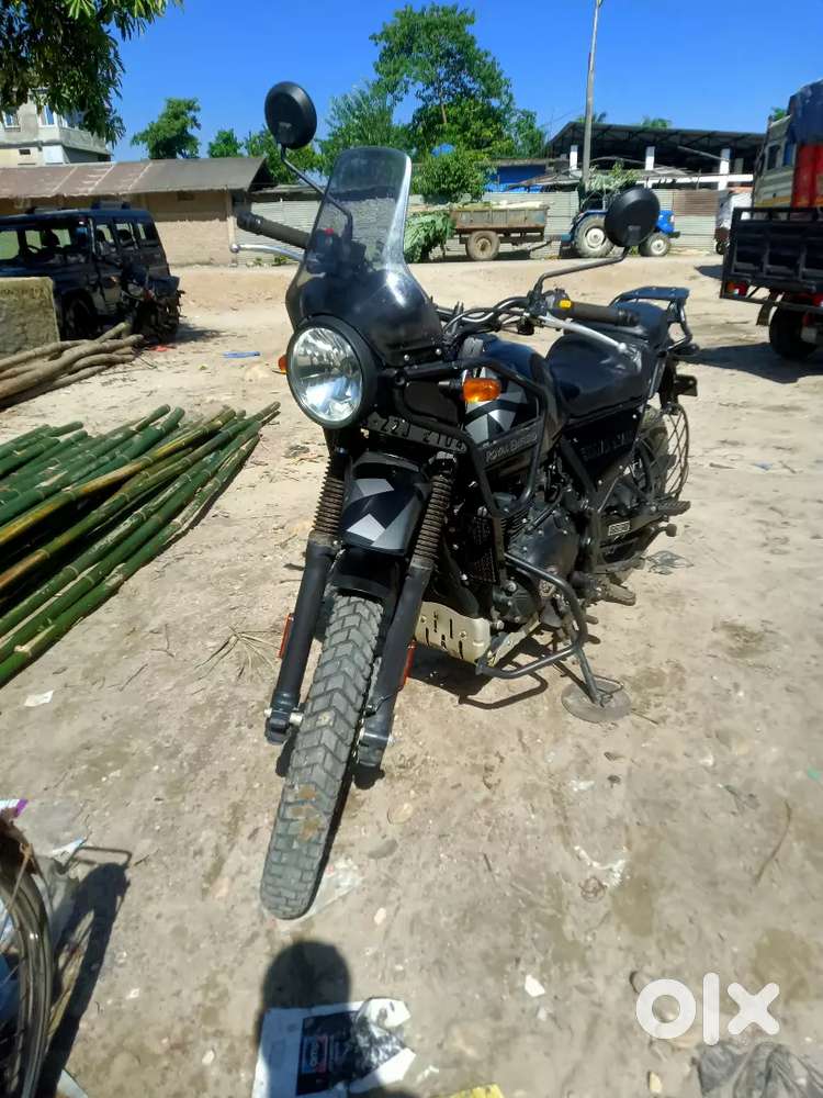 Royal Enfield Himalayan 2023
