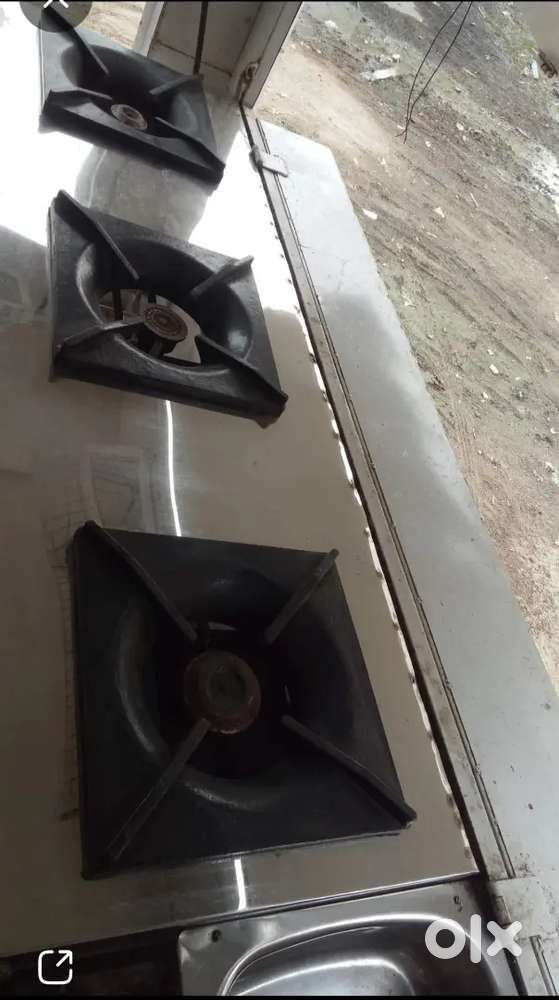 Stainless steel Burner
