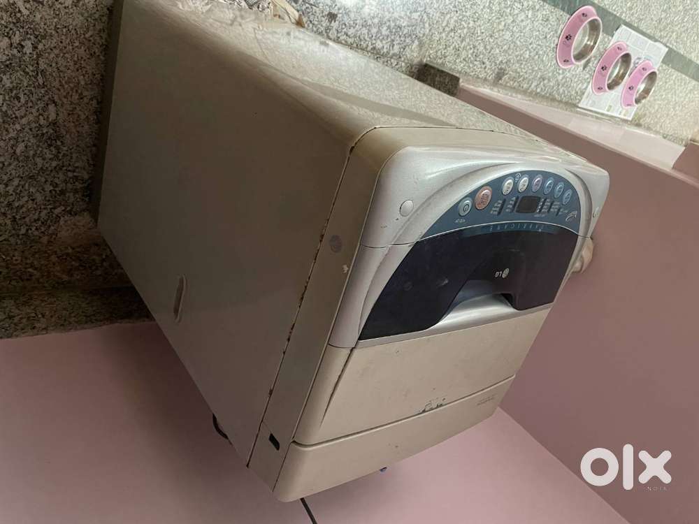 LG 6.5KG FULLY AUTOMATIC MACHINE