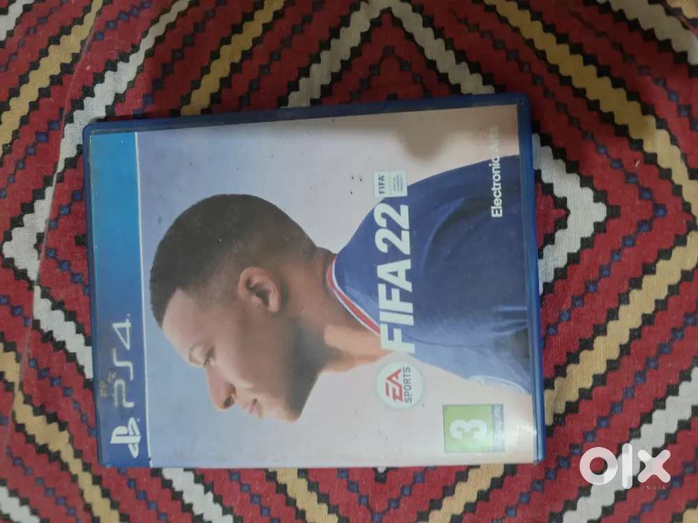 Fifa 22 (PS4)