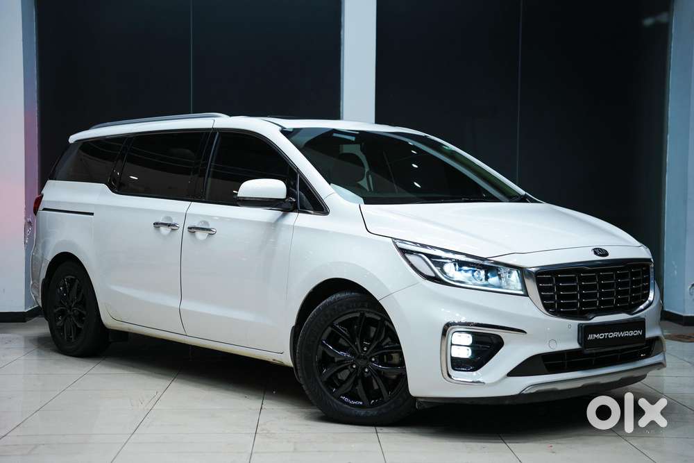 Kia Carnival Limousine, 2020, Diesel
