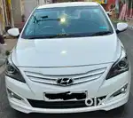 Hyundai Verna 1.6 SX CRDi, 2015, Diesel