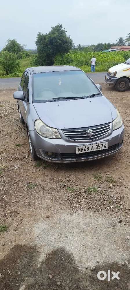 Maruti Suzuki SX4 2012 Diesel 140000 Km Driven