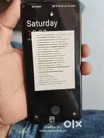 Oneplus Nord CE 5G 8/128 full condition