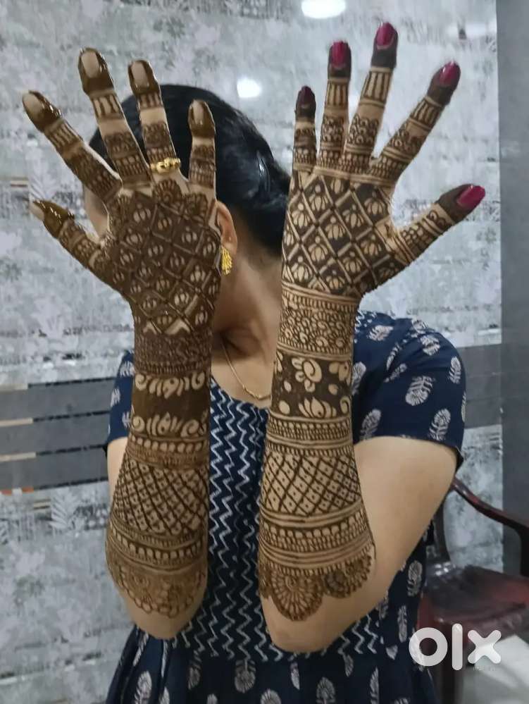 Party Mehandi