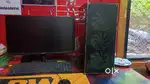 Gaming pc setup
