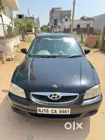 Hyundai Accent 94000 Km Driven well maintained car