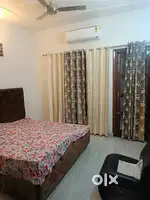 1 bhk,2 bhk fully furnished for girls only.