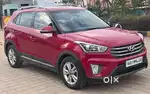 Hyundai Creta 1.6 CRDi SX Plus, 2015, Diesel