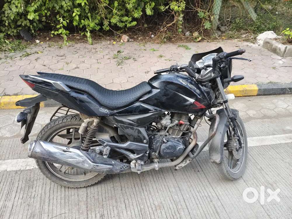 Good condition self start