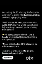 Become an AI Business Analyst