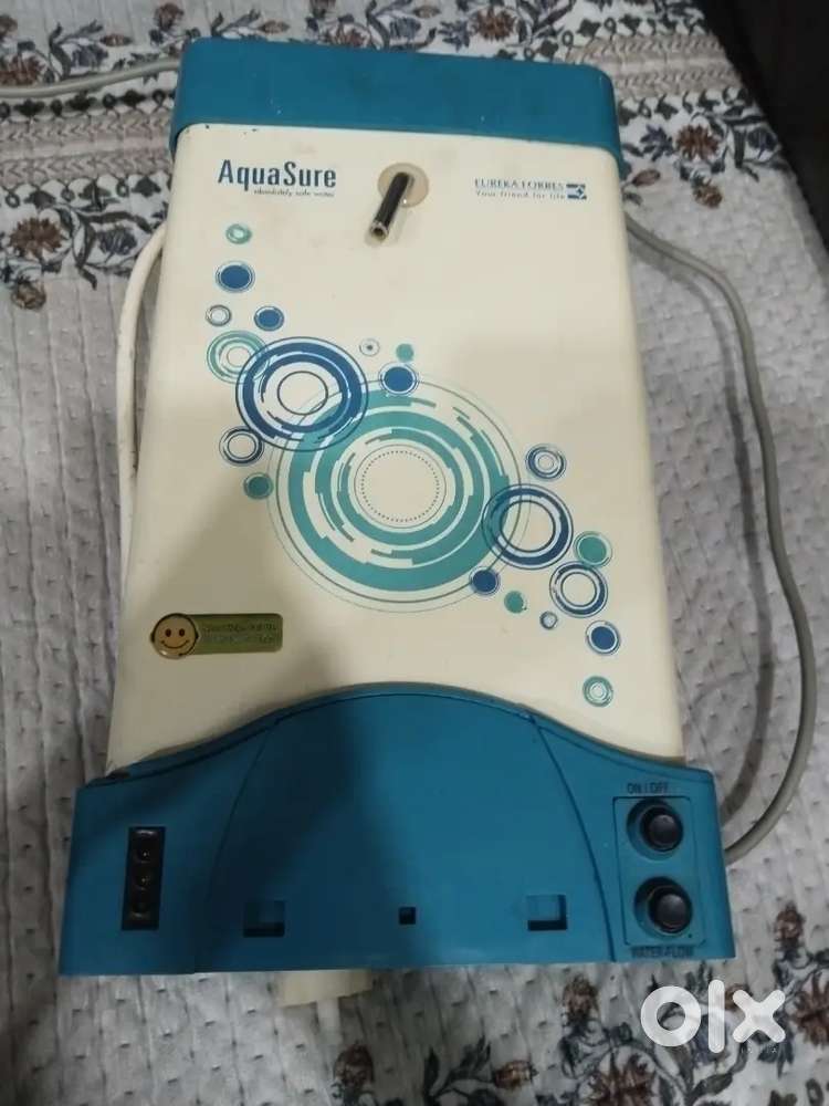 Aqua sure water purifier