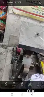 Atta chakki machine