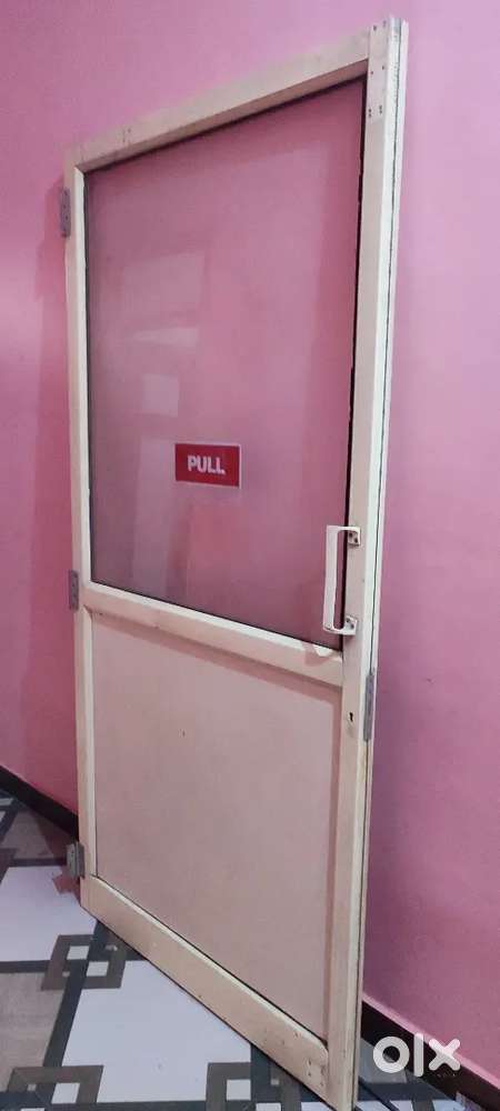 Aluminium Gate with frame