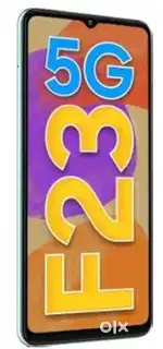 SAMSUNG Galaxy F23 5G (Aqua Blue, 6GB RAM 128GB Storage)