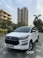 Toyota Innova Crysta G 8 STR, 2020, Diesel