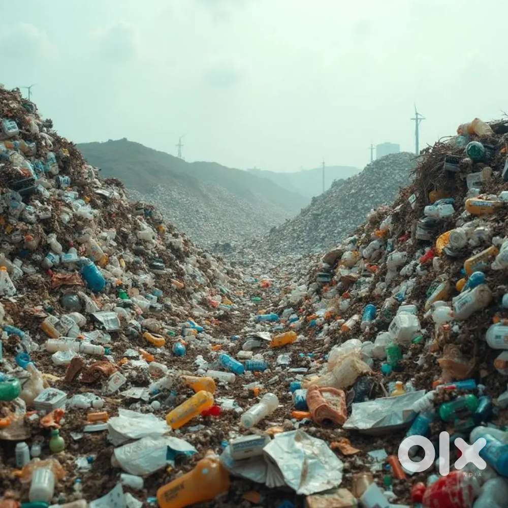 Waste collection and dumpyard clearance
