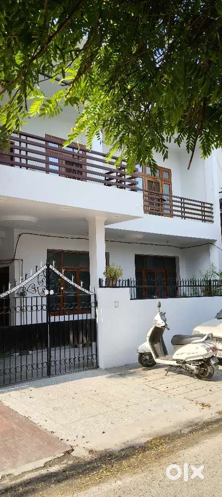 1bhk fully furnished at 13000rs rent in Ashiyana Lucknow