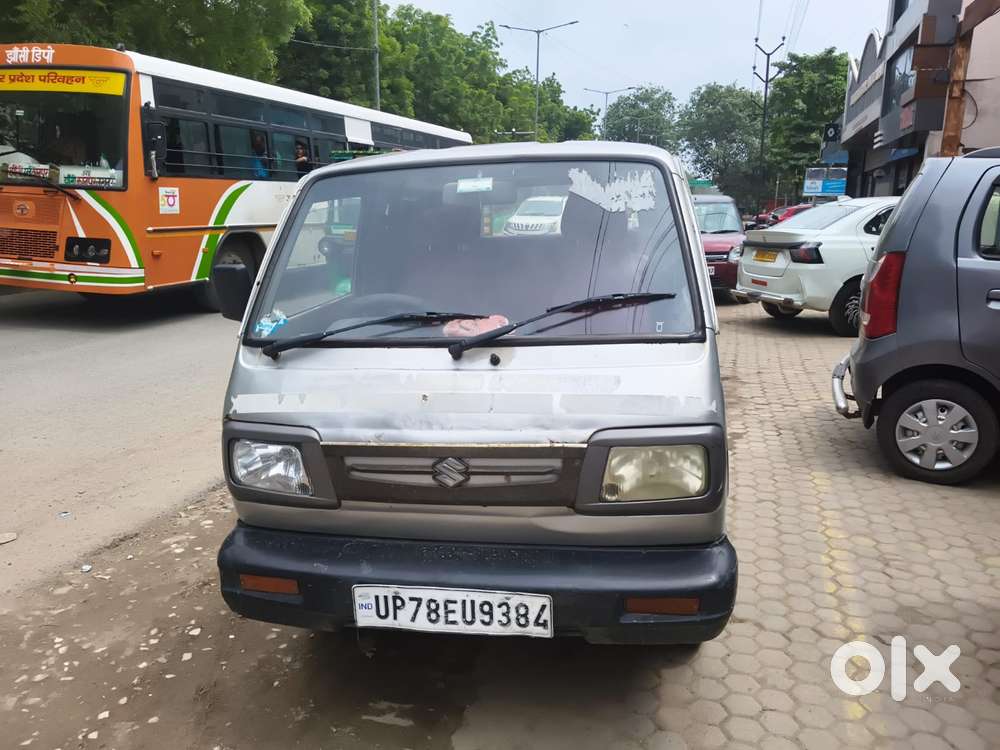 Maruti Suzuki Omni 8 Seater, 2017, CNG & Hybrids
