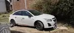 Chevrolet Cruze 2011