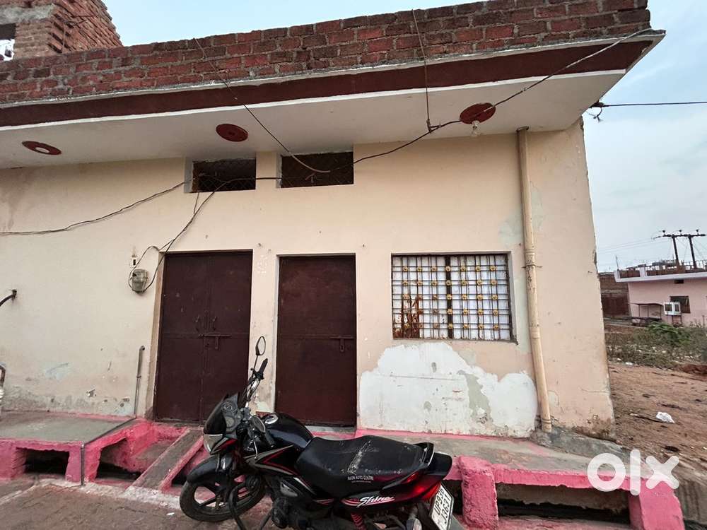 House 3 Room kichen letbath 15 ft Road