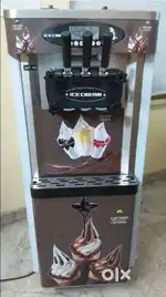 ICE CREAM MACHINE