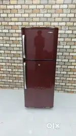 Samsung DD 260+litres red colour in good working condition shipping.