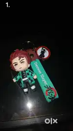 DEMON SLAYER Tanjiro Kamado Keychain