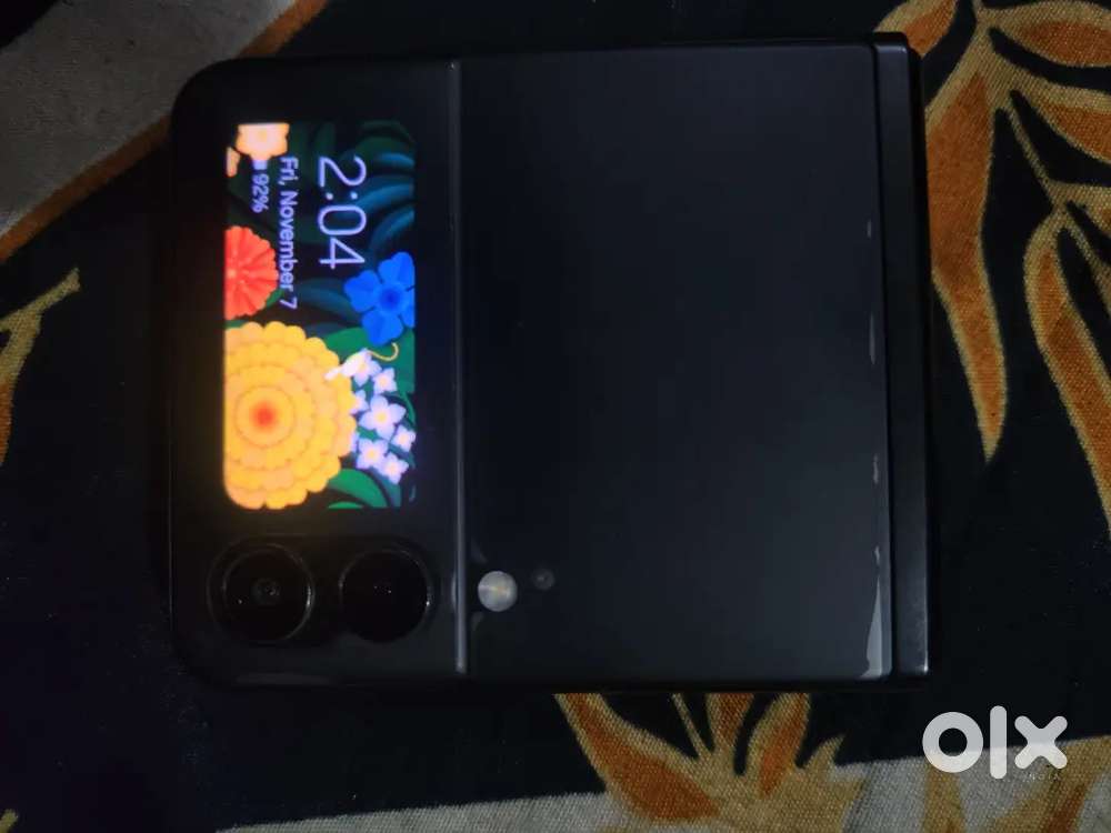 Samsung z flip 3 fully super condition mobiles