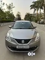 Maruti Suzuki Baleno 1.2 Zeta, 2017, Petrol