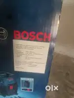 BOSCH vacuum cleaner heavy duty.