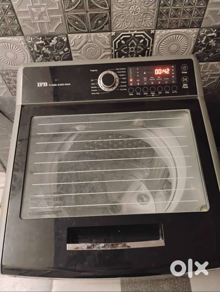 IFB Top Load 8.5 Kg washing machine