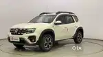Renault Duster 1.3 RXZ Turbo Petrol, 2021, Petrol