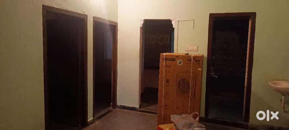 2 Bhk flat for rent with Free Electricity bill, Teegal kunta road,hyd