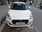 Maruti Suzuki Swift AMT VVT ZXI, 2018, Petrol