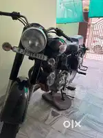 2015 Standard Bullet with Fancy Number