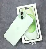 IPHONE 15/15PLUS REFURBISHED MODEL'S WITH WARRANTY BILL BOX AVAILABLE