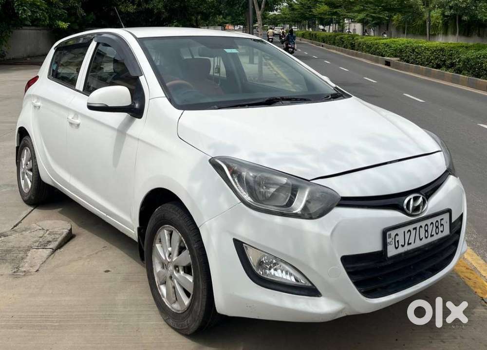 Hyundai i20 2012-2014 Sportz 1.4 CRDi, 2012, Diesel
