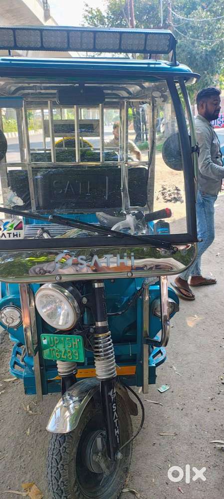 SATHI RIKSHWA