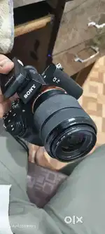 Sony a7m3 for sale